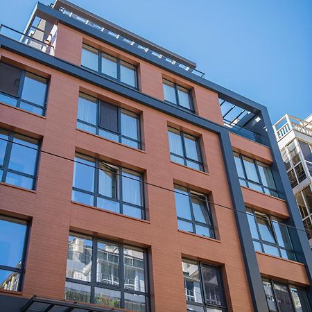 Oslo: A Modern Furnished Apartment With Parking صوفيا المظهر الخارجي الصورة