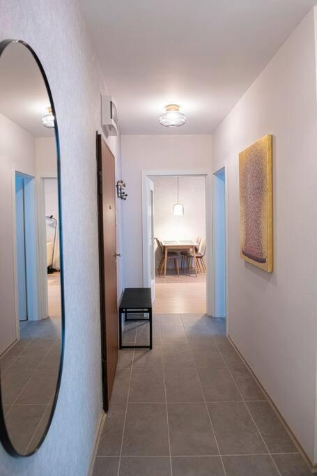 Oslo: A Modern Furnished Apartment With Parking صوفيا المظهر الخارجي الصورة