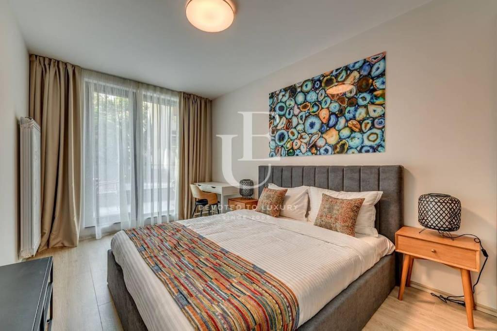 Oslo: A Modern Furnished Apartment With Parking صوفيا المظهر الخارجي الصورة
